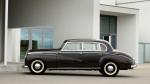Mercedes-Benz 300 Sliding-Roof Limousine 1952 года